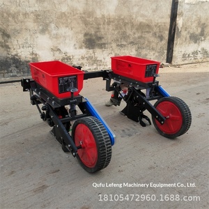 Motoculteur avec semoir à soja et maïs, semoir sans labour, petit semoir - Product Image 4