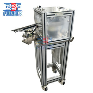 अनुकूलित ओ रिंग वॉशर बोल्ट असेंबली मशीन कंपन प्रणाली वाइब्रेटरी बाउल फीडर - Product Image 4