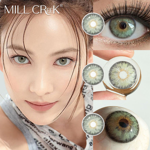 <span class=keywords><strong>Lentes</strong></span> <span class=keywords><strong>de</strong></span> <span class=keywords><strong>Contacto</strong></span> <span class=keywords><strong>de</strong></span> Color para Uso Diario al por Mayor, 5 Pares por Caja, Alta Hidratación para Comodidad Durante Todo el Día, Directo <span class=keywords><strong>de</strong></span> Fábrica - Product Image 6