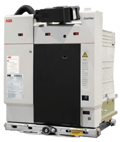 Introducción del producto: Contactor de vacío trifásico de media tensión ABB ConVac