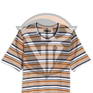 เสื้อยืดผ้าแห้งเร็วและระบายอากาศได้ดีสำหรับผู้ชายเสื้อยืดสีทึบสั่งทำได้ - Product Image 6