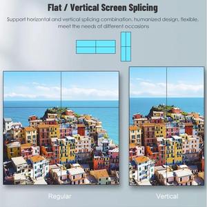 Módulo LCD BOE DV460FHM-NV2 de <span class=keywords><strong>46</strong></span> Pulgadas al por Mayor, Pantalla de Video Wall sin Marco de 0.9mm, Stock Original de Fábrica, Envío Rápido - Product Image 6