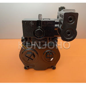 绍尔丹-福斯LRR LRR025 LRR030 LRL025 LRL030泵LRR-030 DEB 83022933轴向活塞可变排量泵 - Product Image 6