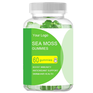Excelente precio, gomitas de musgo de mar, suplemento de hierbas para adultos para mejorar la resistencia de la piel, la salud del cabello, no para mujeres embarazadas - Product Image 2