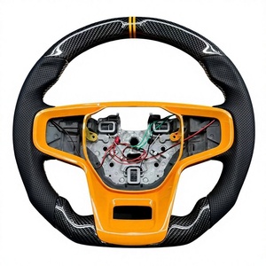 <span class=keywords><strong>พวงมาลัย</strong></span>คาร์บอนไฟเบอร์แท้ OEM สำหรับ Ford Bronco Sport 2021-2025 รุ่น Badlands <span class=keywords><strong>Big</strong></span> Bend สีสั่งทำพิเศษ - Product Image 2