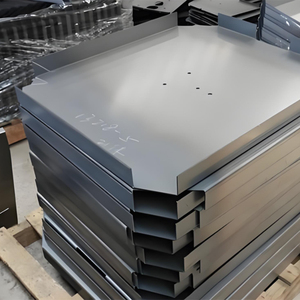 เครื่องกดไฮดรอลิกซิงโครไนซ์ CNC อัตโนมัติเต็มรูปแบบ พร้อมมอเตอร์สำหรับงานเหล็กแผ่นคาร์บอนและสแตนเลสประสิทธิภาพสูง - Product Image 6