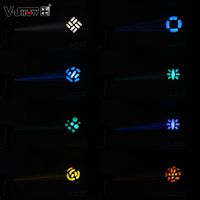 VSHOW T912 Journey 380W Lampe hybride Beam Spot Wash CMY CTO Lyres motorisées hybrides