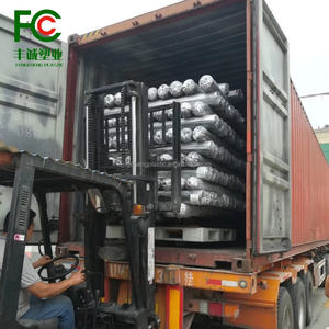 Film de paillis en <span class=keywords><strong>plastique</strong></span> argenté/noir offrant une couverture et une <span class=keywords><strong>protection</strong></span> optimales du <span class=keywords><strong>sol</strong></span> pour la croissance des cultures dans les environnements de serre - Product Image 6