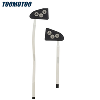 51755028 Pièces détachées pour chariot élévateur, panneau de touches du clavier, bouton compatible avec le terminal d'affichage Jungheinrich, ensemble de clavier pour chariot élévateur