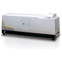 Analyseur de taille de particules laser automatique par méthode humide ISO 13320 0,1-1000μm, analyseur de taille de particules par diffraction laser, granulomètre