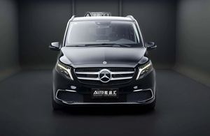 El Mejor <span class=keywords><strong>Mercedes</strong></span> V260 de <span class=keywords><strong>Segunda</strong></span> <span class=keywords><strong>Mano</strong></span> en Condiciones de Vehículo Piloto, Transparente, Sin Burbujas de Humo, Tianjin - Product Image 2