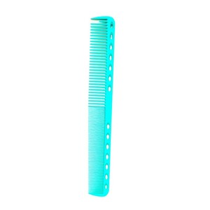Peigne de coupe professionnel pour cheveux courts pour femmes - Peigne de salon à dents rigides graduées pour des coiffures dégradées et bob de précision - Product Image 2