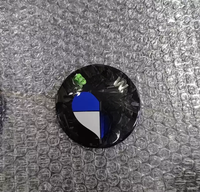 Logo de marque de voiture 3D personnalisé, signalétique pour voiture, camion, modèle BMW