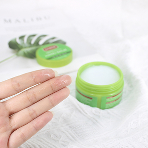 Crème hydratante pour les mains, produit de soin réparateur pour la peau, adoucit la peau, extrait de noix de coco, baume hydratant très efficace pour les mains - Product Image 4