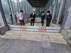 Thép không gỉ kiểm soát lũ boardgarage lối vào và thoát nước chặn Hội Đồng Quản trị, lũ cổng, hợp kim nhôm chặn nước tường - Product Image 4