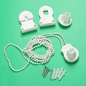 Home Improvement Universal <strong>Blind</strong> Accessories 25mm White Plastic <strong>Roller</strong> <strong>Blind</strong> Brackets Set,<strong>Roller</strong> <strong>Blind</strong> <strong>Fittings</strong> - Product Image 6