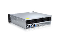 HD SGPIO Expander Backplane 4U Rack-Server-Gehäuse mit 24 Einschüben JBOD Intel Xeon Lagerbestand
