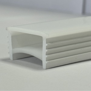 Manchon de protection en silicone intégré pour bande lumineuse LED, sans traces, pour éclairage en ligne - Product Image 2