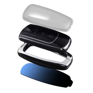 Funda Protectora para Llaves de Coche Jaecoo J6 J7 J8 Phev 2023 2024 2025, Cubierta Protectora para Llavero, Carcasa Protectora para Llave Inteligente - Product Image 6