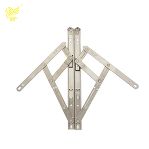 Thiết kế hiện đại nhiệm vụ nặng nề khuôn cửa sổ bản lề thép không gỉ ma sát nghỉ nhà máy nóng bán - Product Image 1