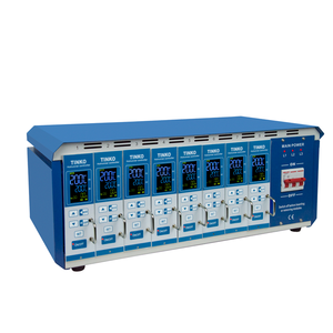 Fabriek Prijs 8 Zone Digitale Hot Runner Temperatuurregelaar Voor Hotrunnersysteem - Product Image 1