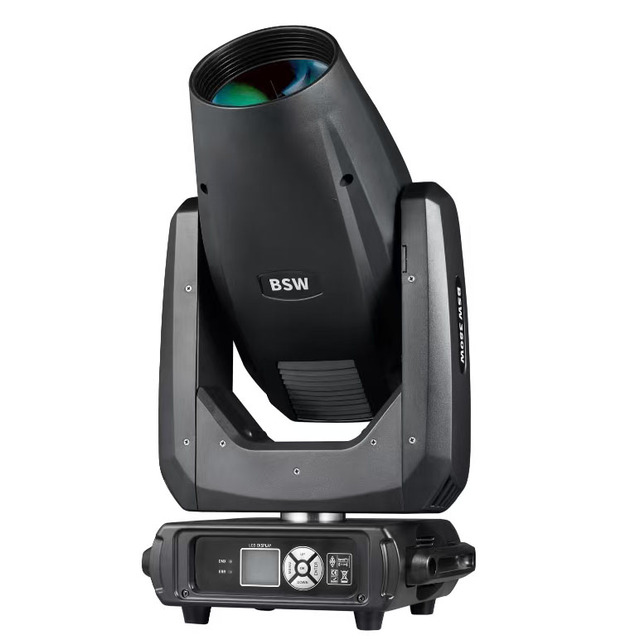 Professional 380W Mini BSW Moving Head Stage Light 22R Sharpy Beam with DMX Control for Dynamic Disco & Event Lighting