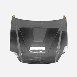 Capot ventilé en carbone pour Civic SS type EK 99-00 - Product Image 1