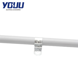 YOUU Bestseller Verzinkte 25mm elektrische Halb sattel klemme Metall halterung Kabel klemmen - Product Image 6