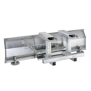 耐久性のある2-5Tフォークリフト除雪機F-SPMA2000ファームマシン - Product Image 1