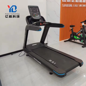 Cinta de correr con <span class=keywords><strong>teclado</strong></span> para gimnasio comercial YG Fitness, equipo de fitness, para gimnasio - Product Image 2