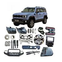 Offre Spéciale Pékin BJ40 BJ30 BJ20 Plus pièces de rechange de voiture nouvel état pour accessoires Baic