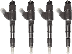 Injecteur de carburant D6D D6E D7E 04290987 0445120067 0445120066 20798683 pour accessoires d'excavatrice Volvo Pompe à injection diesel - Product Image 2