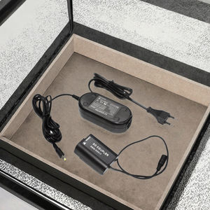 Adaptador de Corriente CA para Cámara Digital EOS RP/77D/200D/250D/750D/800D/T6i/760D/T6s/T7i/X8i/8000D, AC-E6+<span class=keywords><strong>DR</strong></span>-E18 (LP-E17), Nuevo - Product Image 3