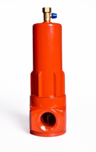 Système de purification d'air industriel haute performance Demargo avec compresseur, sécheur d'air, filtre, refroidissement air/eau en acier inoxydable - Product Image 3