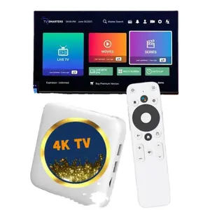 Istikrarlı dünya IPTV kutusu alt-yazı M3 u kodu 12M kanada İngiltere almanya İtalya polonya yunanistan 24h ücretsiz deneme için Set-Top BOX