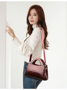 New Fashion Large Capacity Handbag Women Shoulder Bag Crossbody Luxury Women's Bag - Product Image 3