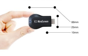 Mirascreen <span class=keywords><strong>wifi</strong></span> pantalla 1080P tv dongle receptor usb para teléfonos inteligentes - Product Image 4