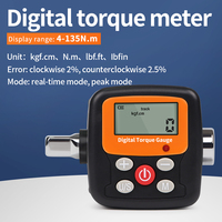 Alat Ukur Torsi Digital Portabel 2024 untuk Kalibrasi Torsi Load Cell dan Instrumen Presisi Pengukur Gaya Pengencangan