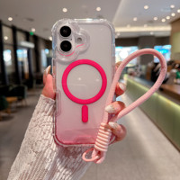 Coques Magnétiques Colorées 3-en-1 Nouveau Design IVYMAX Premium pour Téléphones Portables et Smartphones iPhone 17 16 15 14 13 18