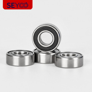 Roulement SeYoo Mr115zz 5x11x4mm à double blindage pour servomoteur d'avion modèle réduit - Product Image 1