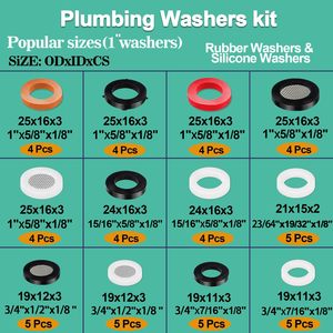 ซ็อกเก็ตยางปะเก็นโอริง705ชิ้นชุดซ่อมท่อในสวนแรงดันสูง - Product Image 4