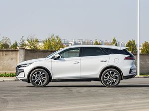 2025 DM-i 115KM Auto Familiare di Lusso a 5 Porte e 7 Posti con Guida Intelligente - Product Image 2