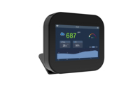 Système de qualité de l'air intérieur MCH3 Pro, chauffage électrique, résistant au feu, écologique, installation facile pour la maison, le bureau, l'appartement, etc.
