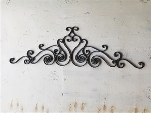 Phụ Tùng Trang Trí Bằng Sắt Rèn Thành Phần Rèn Cho Lan Can Cửa Sổ Bằng Sắt Rèn Hoặc Đồ Trang Trí Hàng Rào - Product Image 6