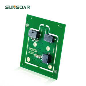 Assemblage de circuits imprimés de haute qualité, fabrication de circuits imprimés et service d'assemblage de composants, usine d'électronique certifiée ISO à Shenzhen - Product Image 2