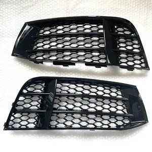 8T0807681 para A5 S5 RS5 B8.5 2009 2010-2016 Cubierta de faro antiniebla de repuesto, rejilla inferior de faro antiniebla, kits de carrocería 8T0807682 - Product Image 2
