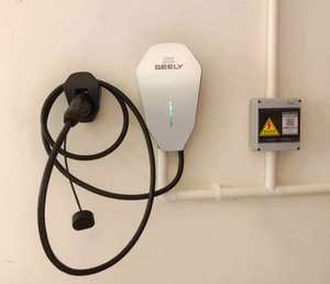 Nuevo Cargador Universal GB Geely de 7 kW para Vehículos Eléctricos, Cable de 5 Metros, Color Blanco, para <span class=keywords><strong>Galaxy</strong></span>/Starshine7/Geometry Panda Mini/Lynk 05/Radar King Kong - Product Image 3