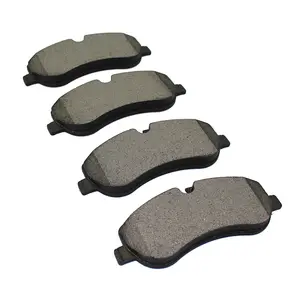 Auto-onderdelen BK212K021AA 1842632 1763915 BK212K021AB BK312K021AC 1840479 Brake Pad Set