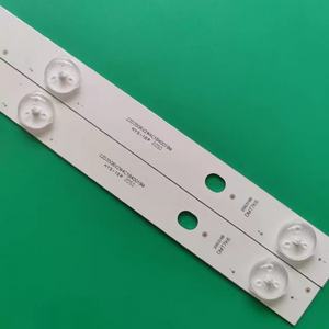 Retroiluminación LED para TV HX-NO.668, para JS-D-JP2220-041EC(51209) E22F2000 MCPCB 6V, 4 Lámparas, 2 Piezas/Juego, Lente Cuadrada - Product Image 2