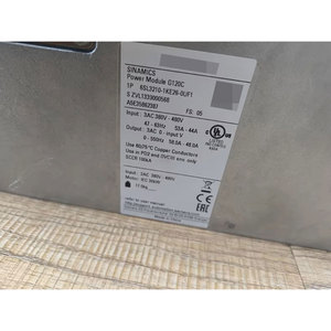G120C 6SL3210-1KE26-0UF1ไดนามิกส์ของแท้ของใหม่6SL3210-1KE26-0UF1แปลงขนาดกะทัดรัด100% - Product Image 3